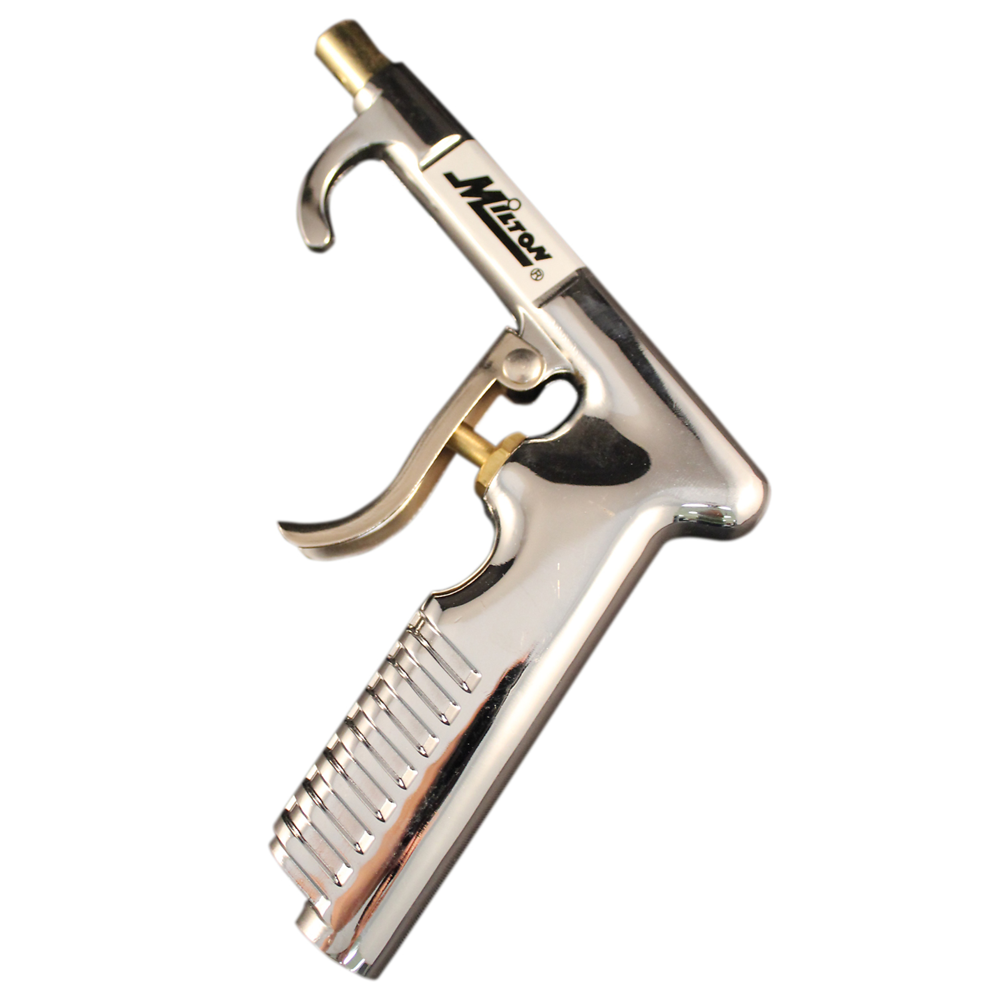 Milton 1/4in. NPT Pistol Grip Blow Gun, Model# S-160